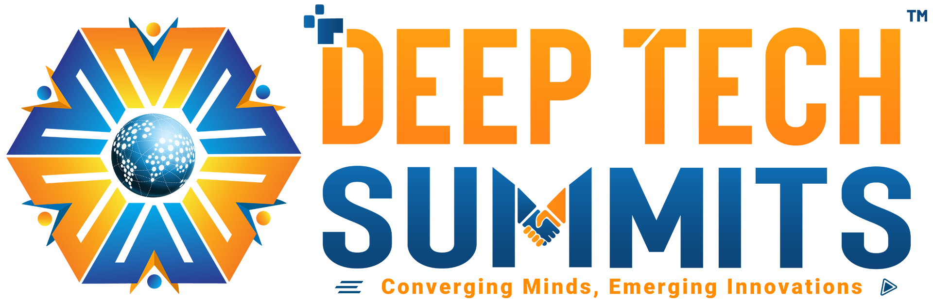 DeepTech Summits Logo